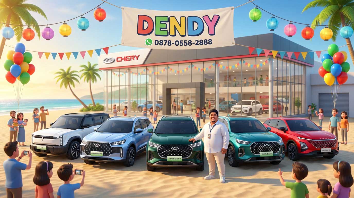 Chery Balikpapan